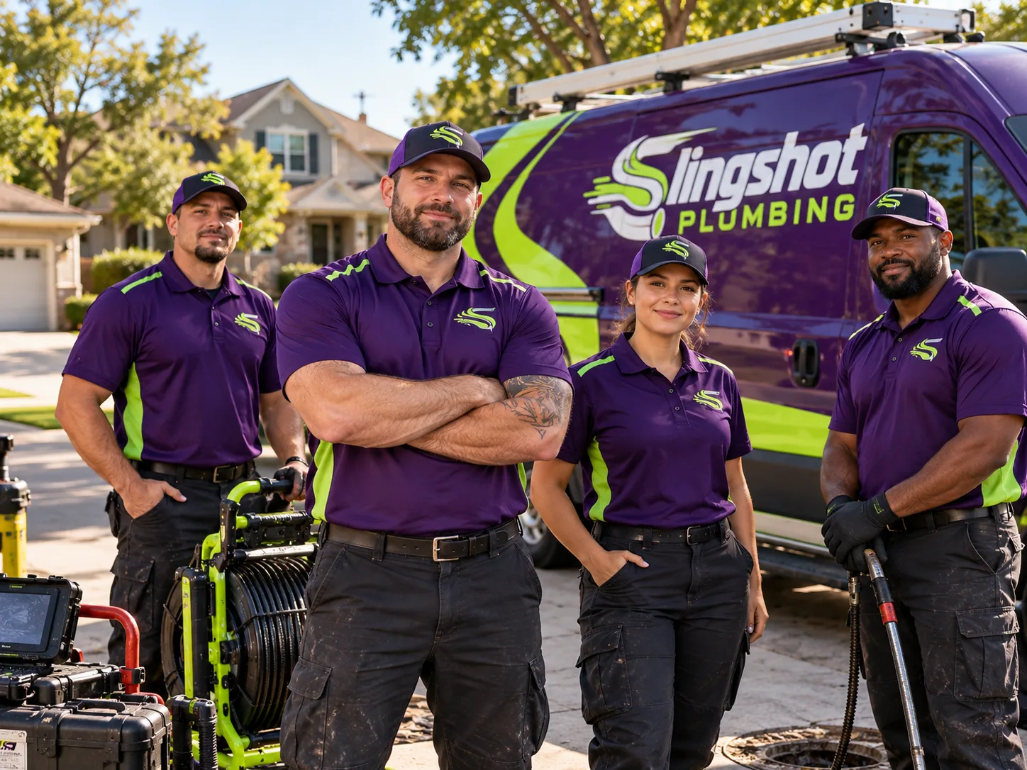 Drain Cleaning in Topeka, IN near me